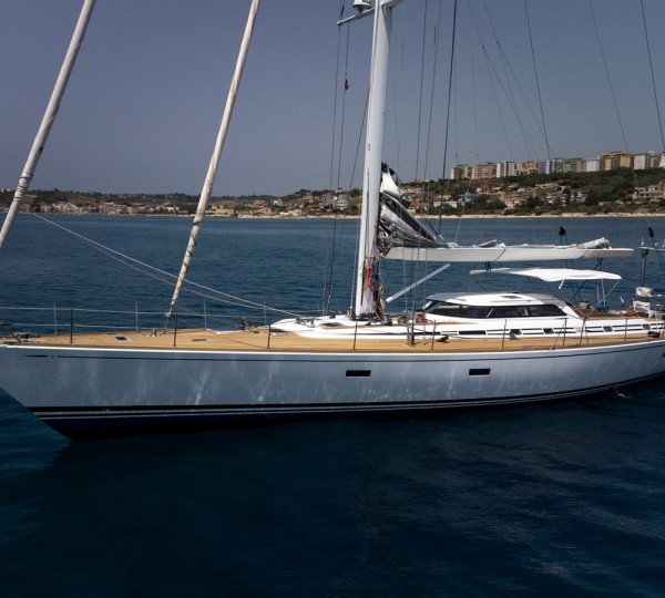 Sailing Yacht BANDOLERO