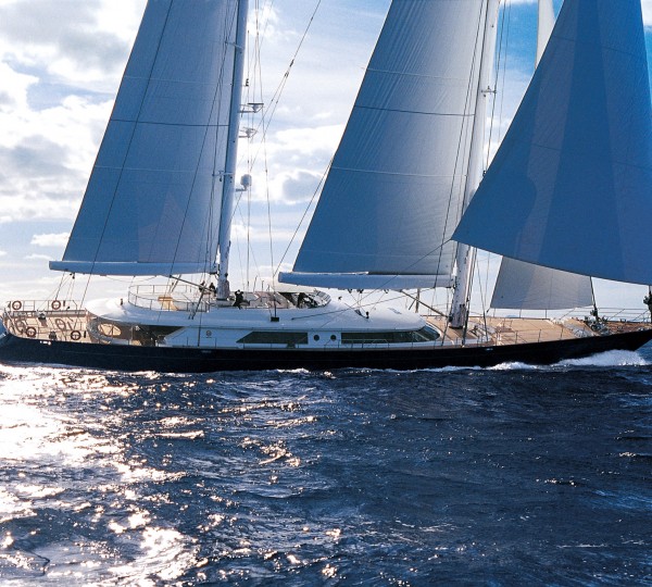 Sailing Yacht BURRASCA