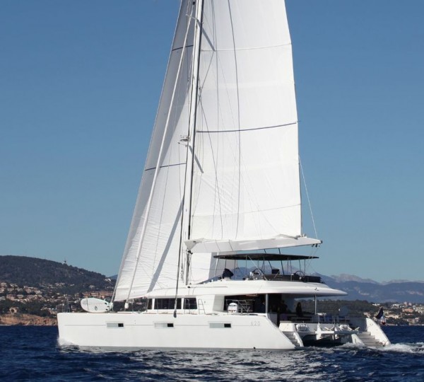 Sailing Yacht LADY M