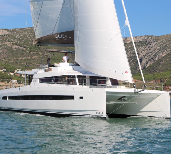 Sailing Yacht LIBRA