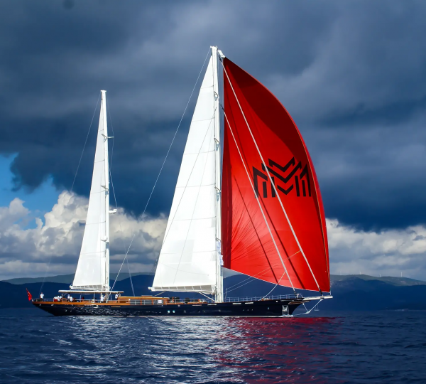 Sailing Yacht SALLYNA