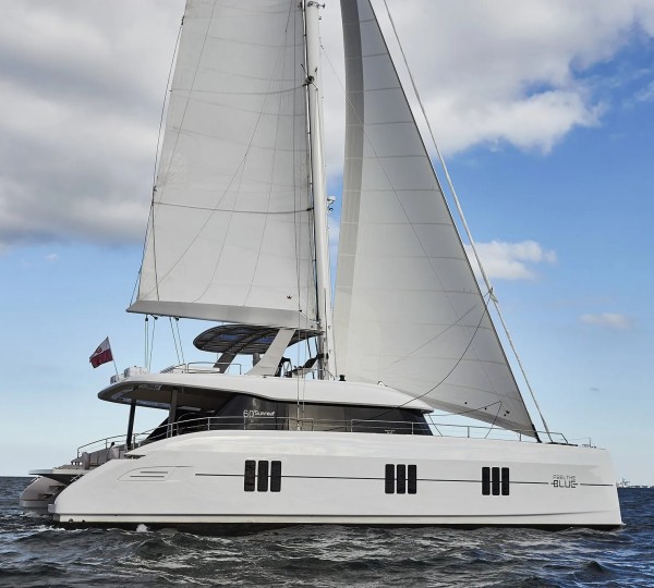 Sailing Yacht SPICE OF LIFE (sistership)