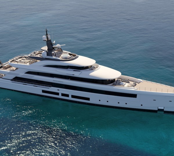 Superyacht 67M BENETTI