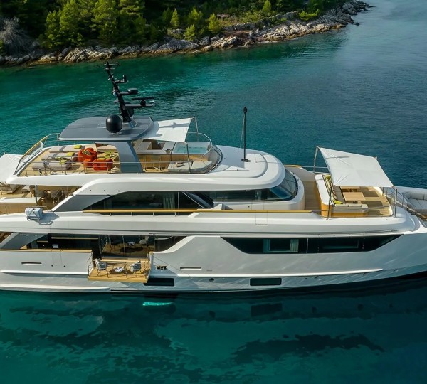 Superyacht ANDIAMO