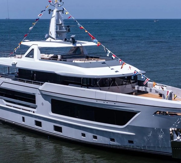 Superyacht BABBO