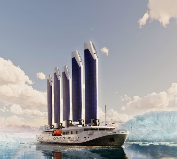 Superyacht CAPTAIN ARCTIC