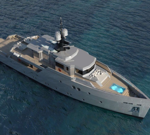 Superyacht CARMEN