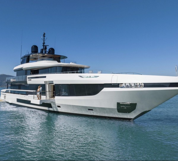 Superyacht EVA4EVA (sistership)