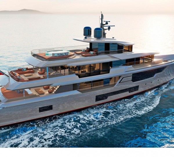 Superyacht HYGGE