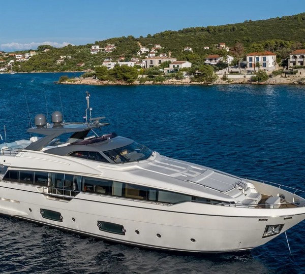 Superyacht KATARIINA XO