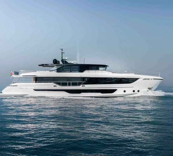 Superyacht SANDBANK