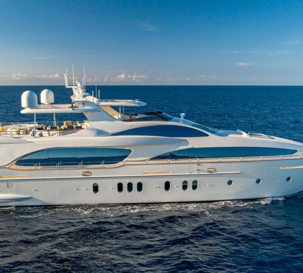 Superyacht SWEET EMOCEAN