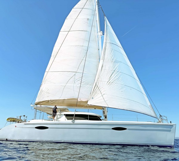 Superyacht ZORBA CAT