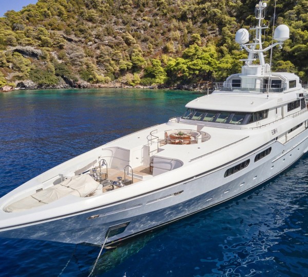 Luxury Yacht ELENA V