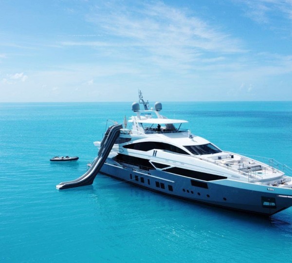 Luxury Yacht H