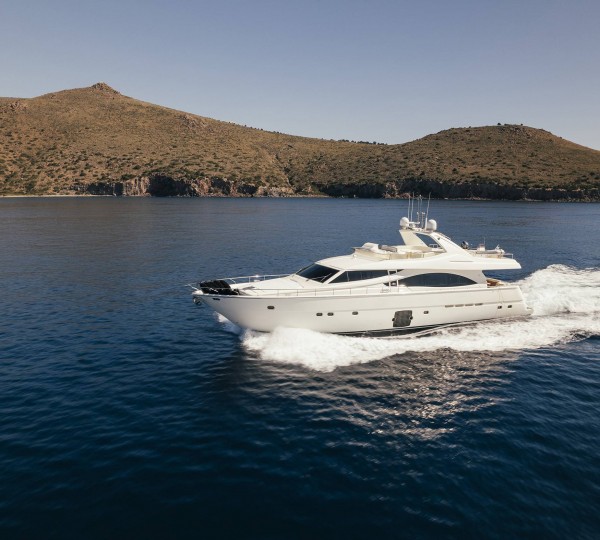 Luxury Yacht LIDIA