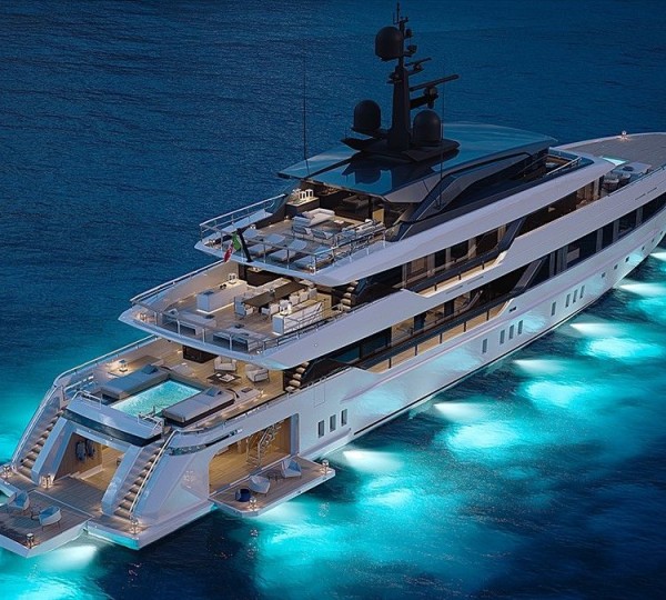 Luxury Yacht VIRTUOSITY