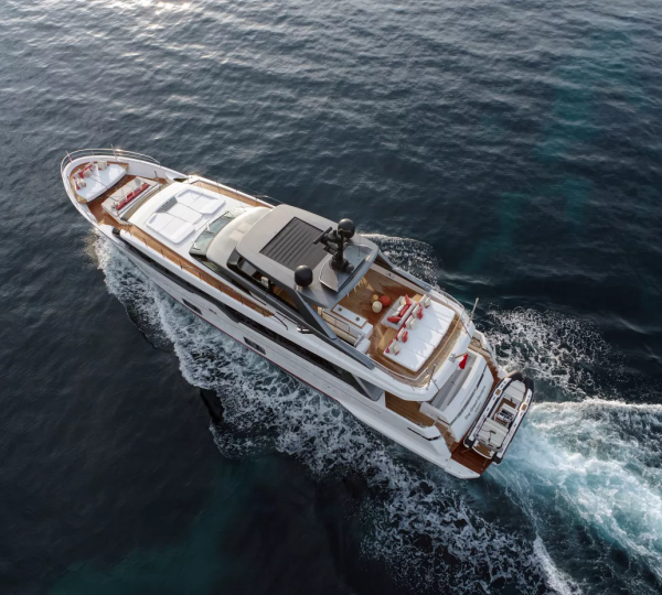 Motor Yacht THE GREAT ESCAPE