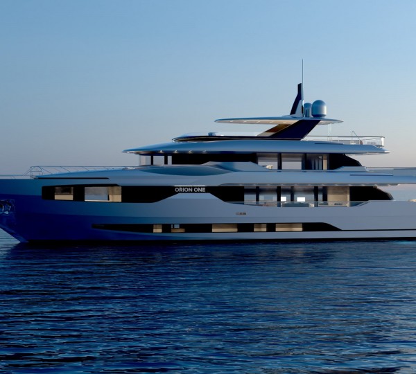 Superyacht ORION ONE