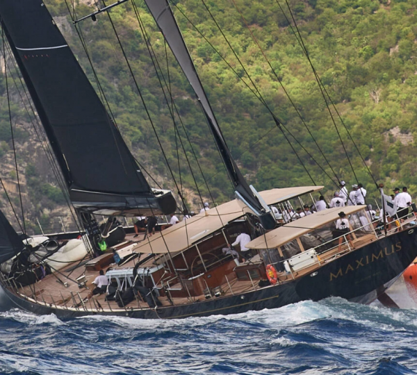 Vitters Sailing Yacht