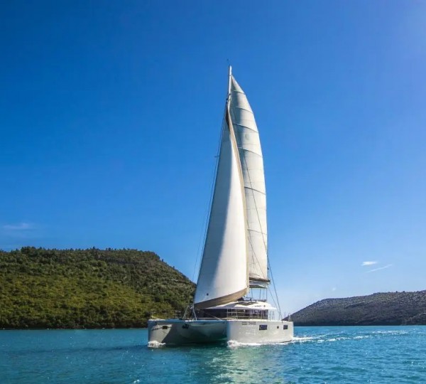 NEW Lagoon sailing catamaran project SEVENTY 7 — Yacht Charter ...