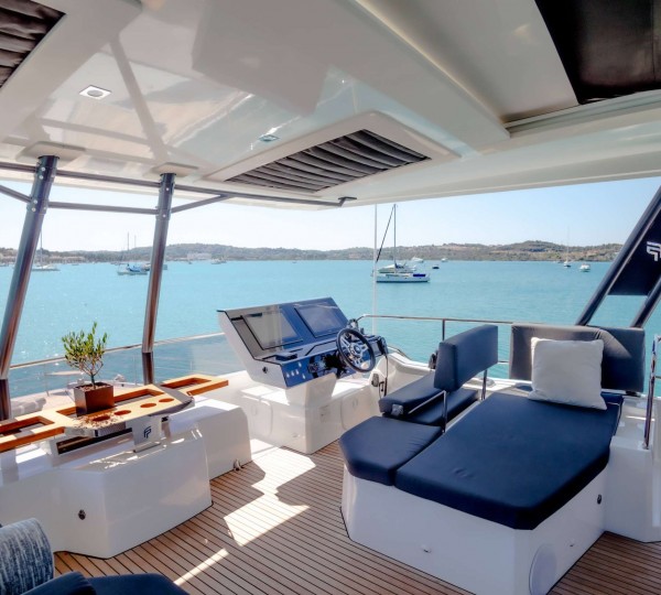 ALENA Yacht Charter Details, Fountain Pajot Power 67 | CHARTERWORLD ...