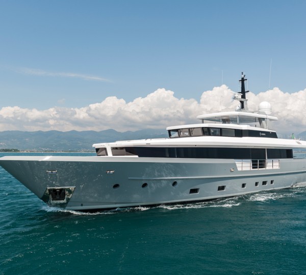 35m Admiral Superyacht