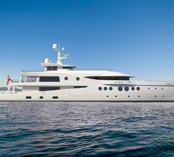 Amels Yachts | CHARTERWORLD Luxury Yachts For Charter