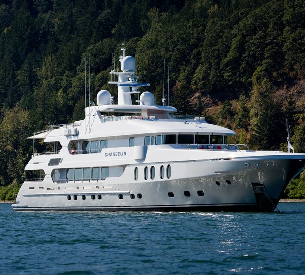 The Entire World's Luxury Yacht Charter Fleet | CHARTERWORLD Luxury ...