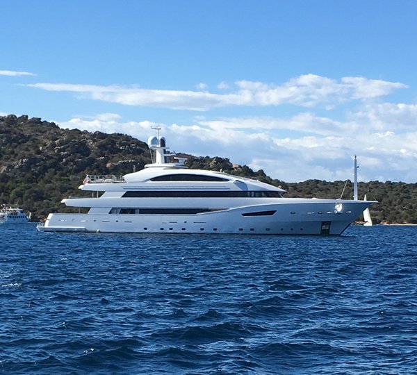 50m Luxury Yacht Profile Photo