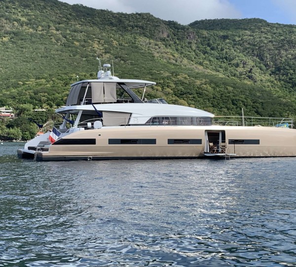 M/Y FRENCHWEST