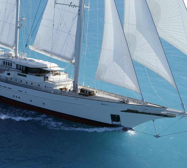 Yacht Dream Symphony, a Dream Ship Victory Superyacht