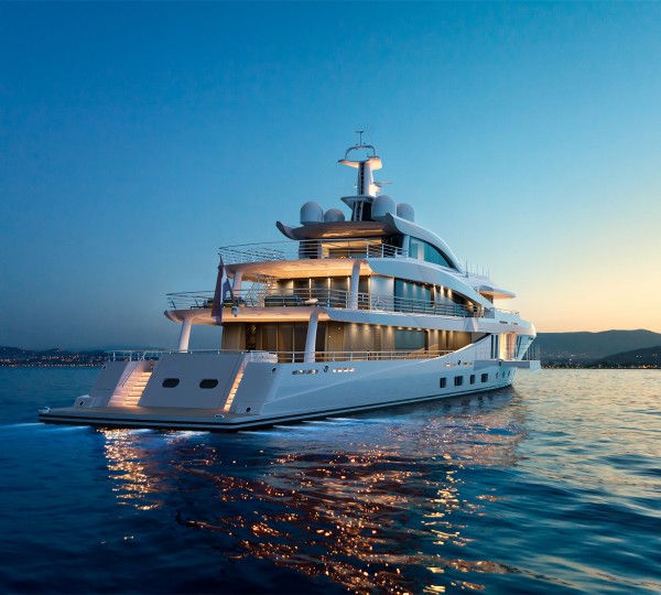 Yacht AMELS 200, Amels | CHARTERWORLD Luxury Superyacht Charters