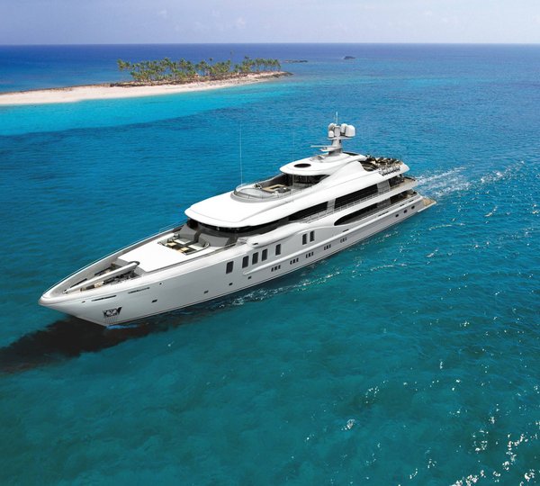 Project Steel Super Yacht - Greek Yacht Charter - 212 Yachts