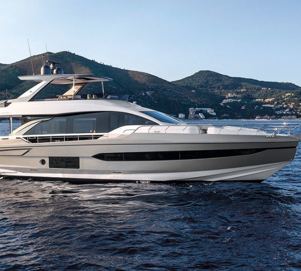 Azimut 78 Yacht