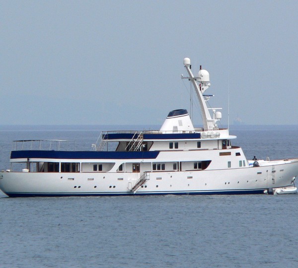 Beluga C Luxury Motor Yacht pre-refit. Post-refit photos to be uploaded. 