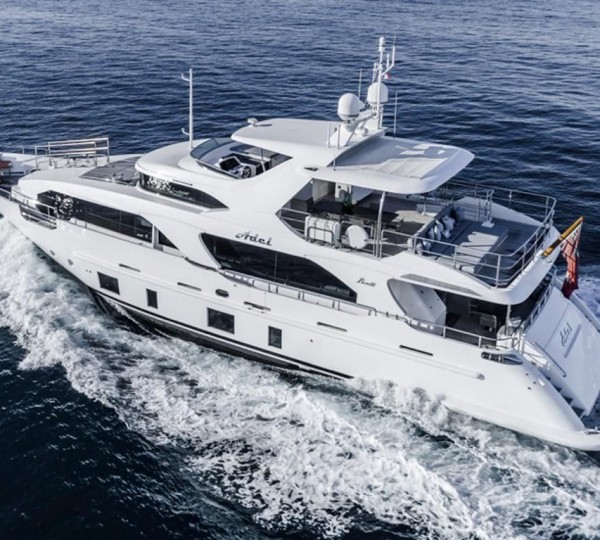 Benetti Delfino Motor Yacht ADEL