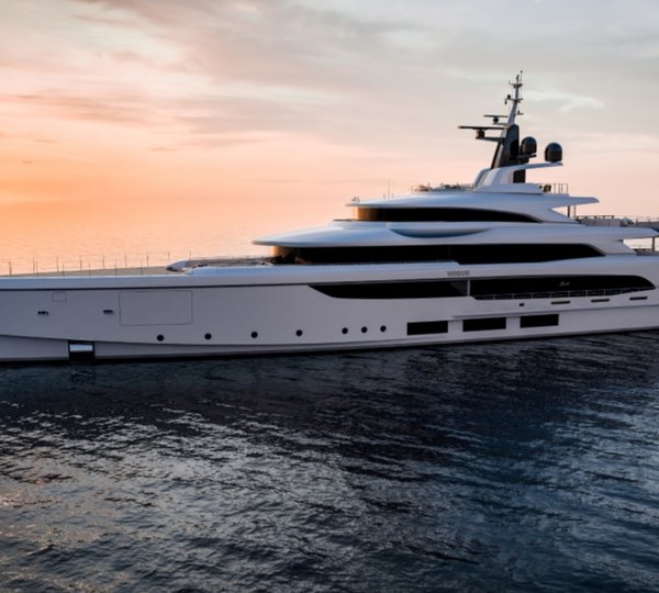 Yacht PROJECT VOGUE (FB270), Benetti | CHARTERWORLD Luxury Superyacht ...