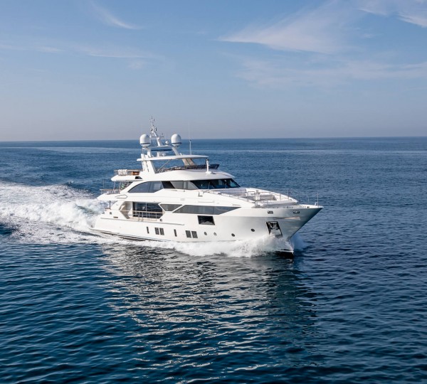 Benetti Fast 125 Superyacht