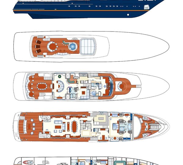 JO Yacht Charter Details, Benetti | CHARTERWORLD Luxury Superyachts