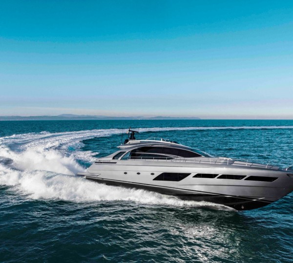 BEYOND Pershing Luxury Yacht Profile