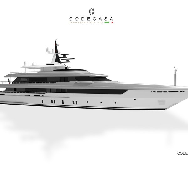 CODECASA 55 Hull F78