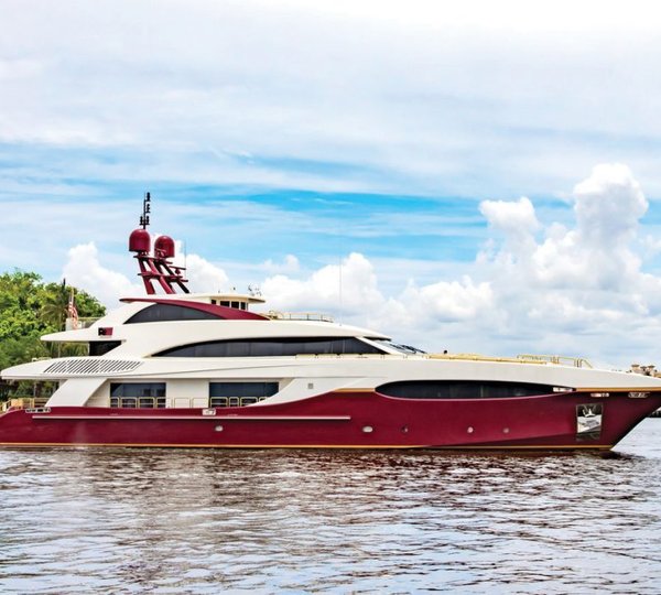 Cabernet Motor Yacht