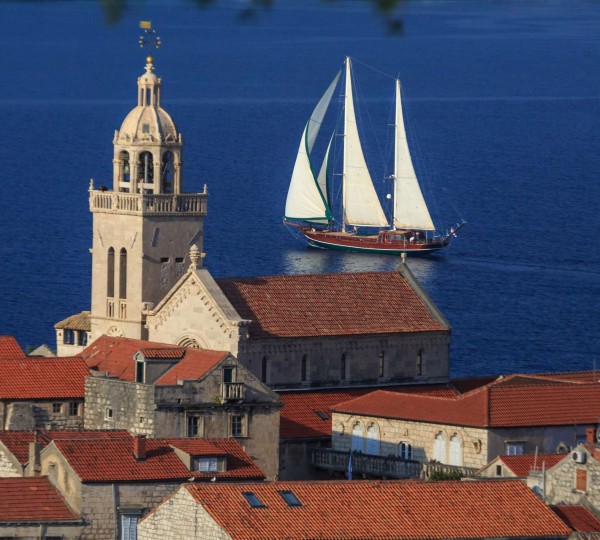 Carpe Diem 7 Yacht In Croatia