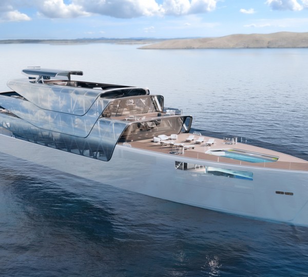 Concept Yacht PEGASUS