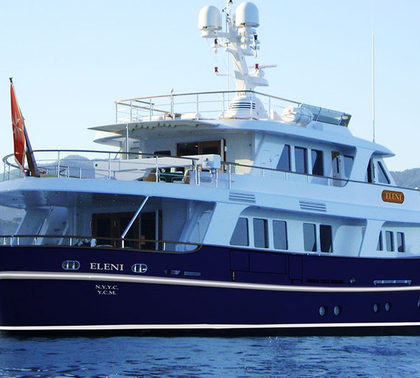 motor yacht eleni