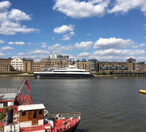 motor yacht elandess