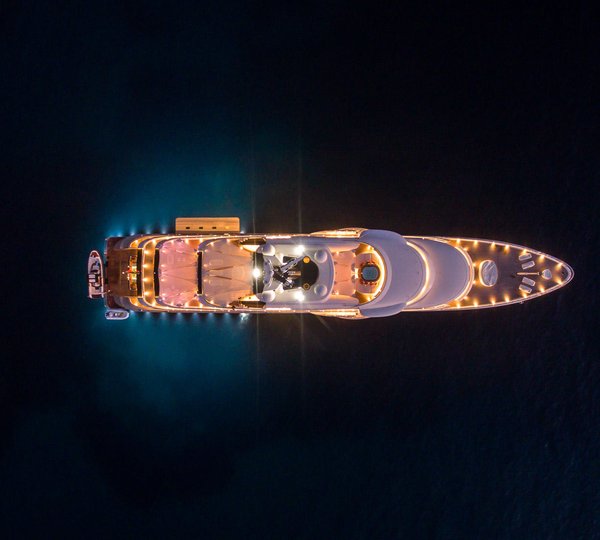 Evening From Above - Limited Edition 272 Amels Yacht - From EUR€ 1,200,000