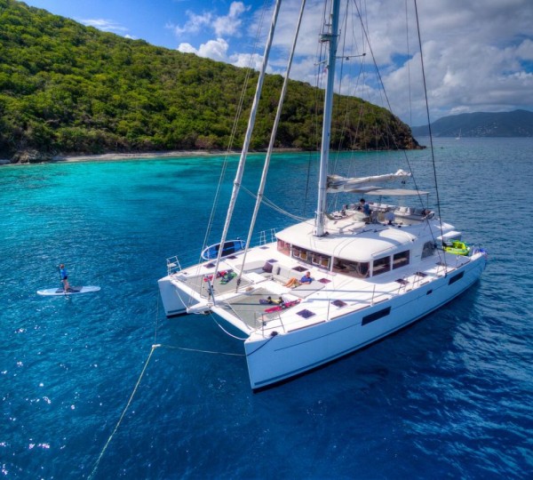 Family Yacht Charter Holidays