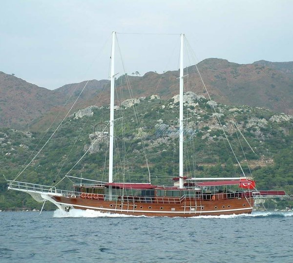 Gullet Celik Es D - Marmaris